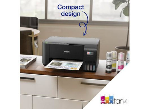 Epson EcoTank ET-2860 Inkjet A4 5760 x 1440 DPI 33 ppm Wi-Fi Epson EcoTank ET-2860 Inkjet A4 5760 x 1440 DPI 33 ppm Wi-Fi